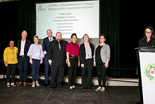 2017 Centennial Learns Award Image